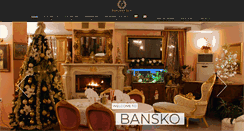 Desktop Screenshot of elegantbansko.com